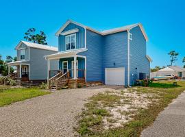 Lighthouse Cove, hotel v destinaci Carrabelle