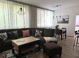 apartm&aacute;n v &Scaron;amor&iacute;ne