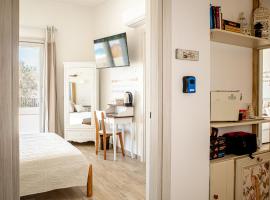 Il Soffione, hotel in Castelsardo