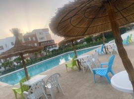 Appart Tanger Beach, Hotel in Tanger