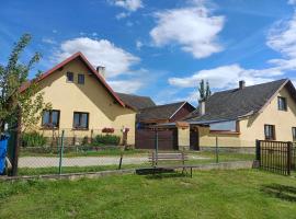Ubytování Dobešov, hotel v destinaci Černovice