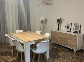 Apartamento Mágina, hotel v destinaci Mancha Real