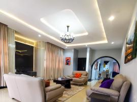 Luxury 1bed apartment Ibadan, hotel 