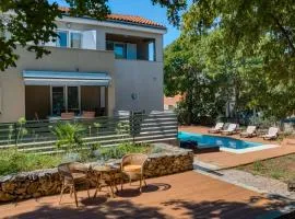Modern Villa Krk