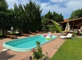 Rózsa Apartman 2