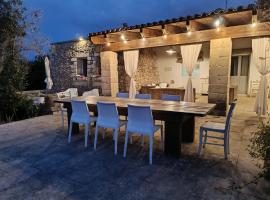 Villa Delfino, hotel in San Foca