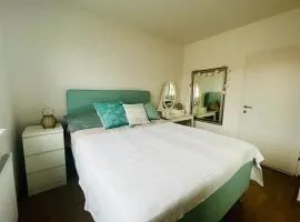 Wohnen bei frau tinz - Apartment - Bahnhof- und Zentrumsnähe