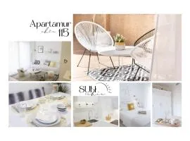 Apartamur Chic 115
