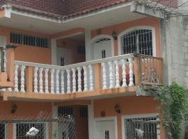 Residenciales El Dorado, Hotel in Talismán