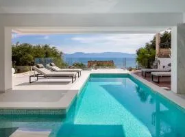 Villa Luna Mare mit Pool und Sauna