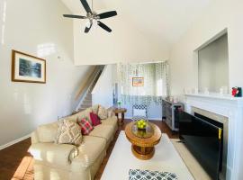 Spacious room with Shared bathroom, hotel v destinaci Raleigh