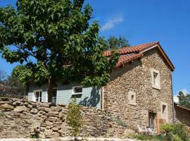 Le Poulailler, хотел в Blesle