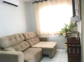 Apartamento climatizado