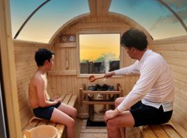 4S resort Eeyan - Vacation STAY 14850v, pet-friendly hotel in Ikisue
