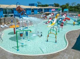 Brisa da Praia Park Hotel, hotel en Porto Seguro