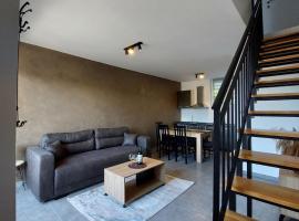 Lejka apartmani Srebrno jezero, hotel din Veliko Gradişte