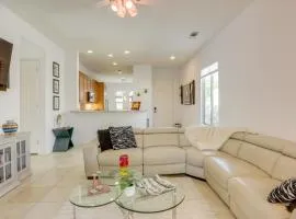 Pet-Friendly Indio Home with Hot Tub 55 and Community