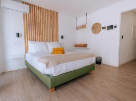 Azores Smart Studios, hotel v destinaci Ponta Delgada