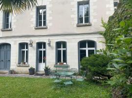 La Feuilleraie, hotel en Tours