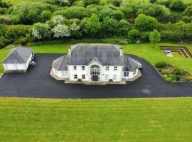 Greenmile House,, hotel v destinaci Kilmeaden