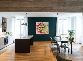 Casa G: Design apartment