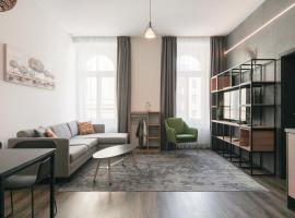 CORU House, holiday rental in Prague