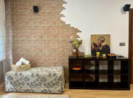 Camiño da Vila、レドンデーラのアパートメント