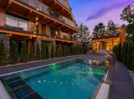Białka SPA & Resort, Odkryj-Białkę, hotel a Białka Tatrzanska
