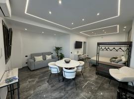 GRA' Suite Deluxe, hotel in Terrasini