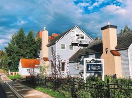 Fireside Inn & Hostel, hotel in Breckenridge