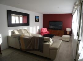 Appartement T5 110 m2 climatisé neuf, à 3 minutes des plages, des rues pietonnes Arcachon, hotel di Arcachon
