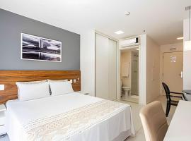 Hotel FUSION, hotel in Ceilândia