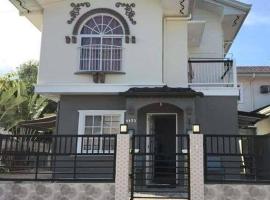 Kate Residence House, vila v destinaci Dao
