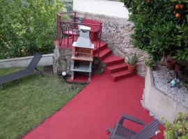 CASA JS, Hotel in Ourense