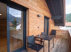 Chalet Hildegard, chalet de monta&ntilde;a en Pfronten