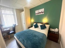 The Aspire, hôtel à Blackpool