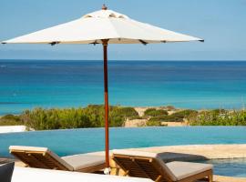 Dunas de Formentera, a Small Luxury Hotel of the World โรงแรมในEs Arenals