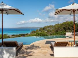 Dunas de Formentera, a Small Luxury Hotel of the World, hotel de lujo en Es Arenals