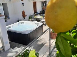 Casa Maria - Furore Amalfi Coast, hotel u gradu Furore