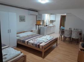Goshevski Apartment, hotel v destinaci Gevgelija