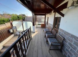 Casita independiente Casa Corban, hotelli kohteessa Santander