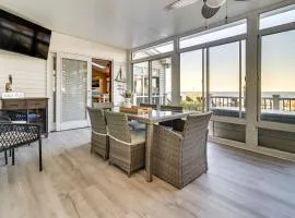 Great Lake Erie Getaway with Hot Tub and Private Beach