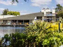 The Quail Lodge, hotel v destinaci Carmel