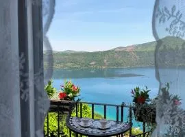 B&B Carpe Diem vista lago