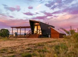 Grand Canyon Stargazing Off-Grid Tiny Home