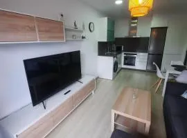 Apartamento playa Rías Baixas