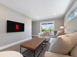 The Birches, Ferienwohnung mit Hotelservice in Lake Leelanau