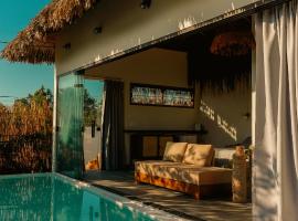 Pousada Casa Buriti - Atins, hotel v destinaci Atins