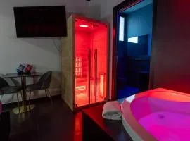 Maximum hub suite&spa