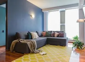 Centro históric 2-BR, apartamento totalmente equipado y moderno